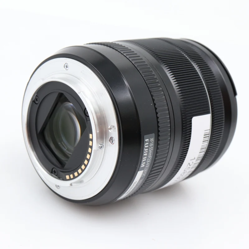 Fujifilm XF 18-55mm F/2.8-4.0 R LM OIS used