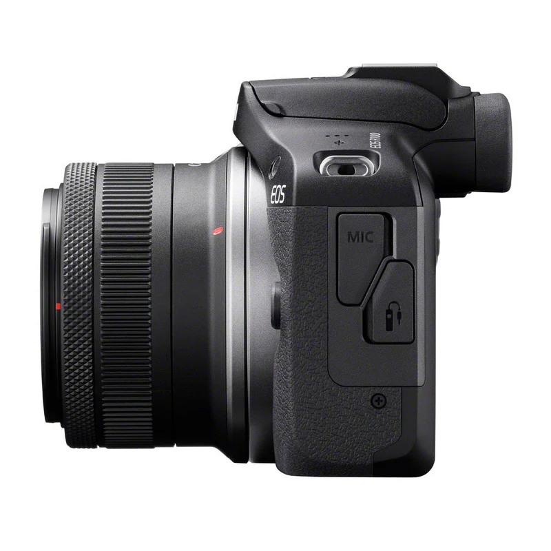 Canon EOS R100 + RF-S 18-45mm IS STM + RF 75-300mm f/4-5.6