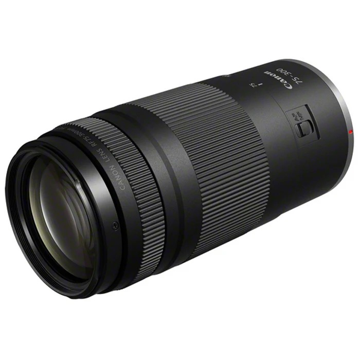 Canon EOS R100 + RF-S 18-45mm IS STM + RF 75-300mm f/4-5.6