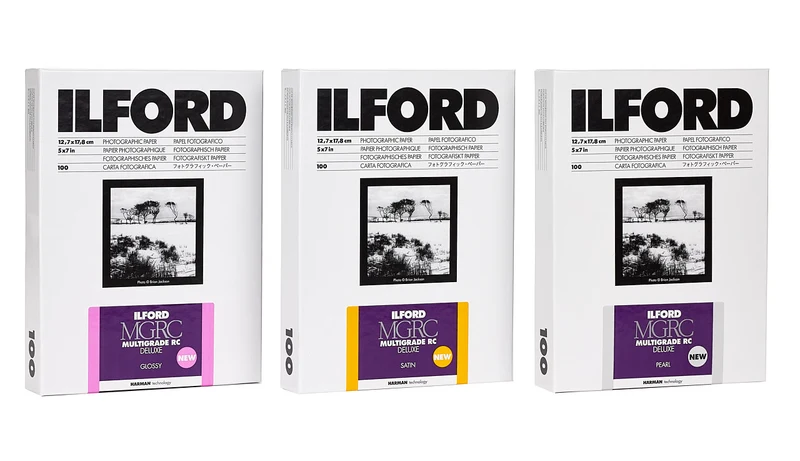 ILFORD PHOTO MULTIGRADE RC DELUXE