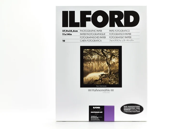 ILFORD PHOTO FINE ART BASE PRODUCTS