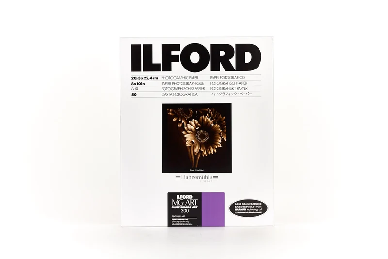 ILFORD PHOTO FINE ART BASE PRODUCTS