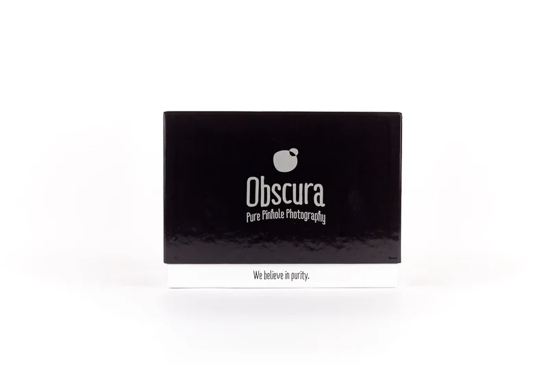 ILFORD PHOTO OBSCURA PINHOLE