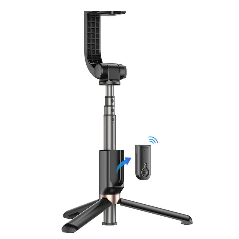 Apexel APL-D6 Bluetooth-Controller für den Selfie-Stick für Mobiltelefone