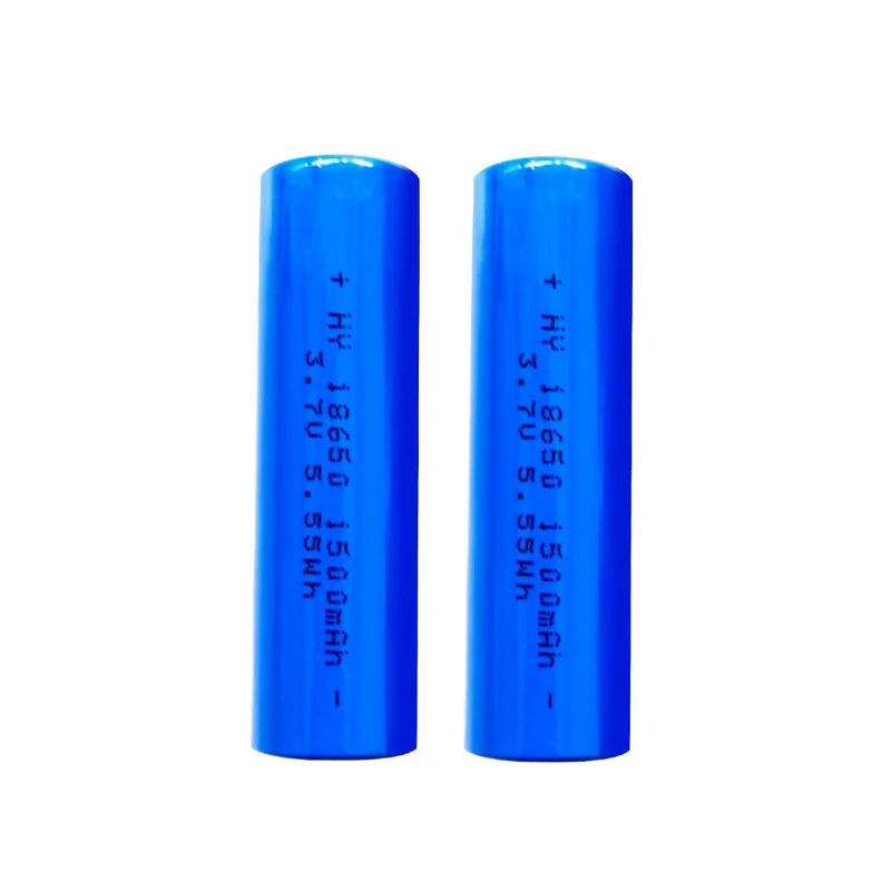 Exklusiver wiederaufladbarer 18650-Lithium-Akku (2 PS)