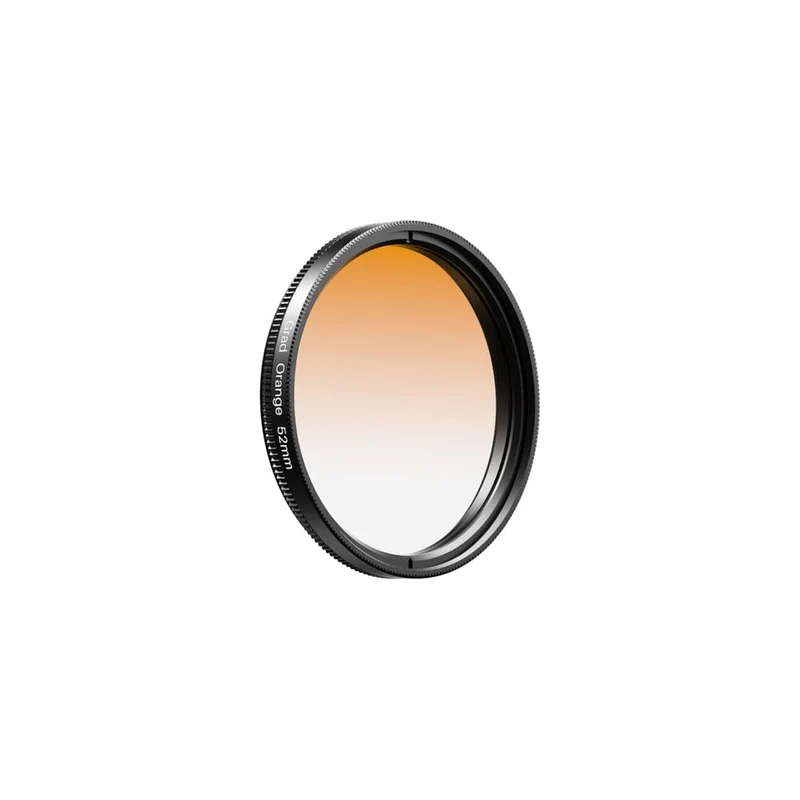 Telefonobjektiv 37 mm/52 mm Grad-Farbfilter