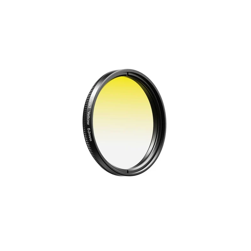 Telefonobjektiv 37 mm/52 mm Grad-Farbfilter