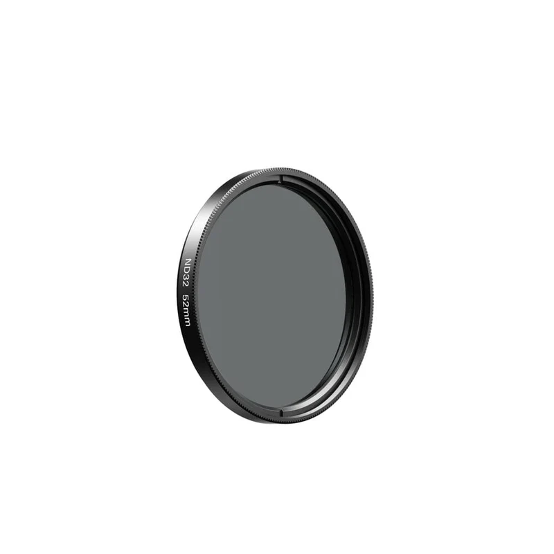 Telefonobjektiv 37 mm/52 mm ND32-Filter