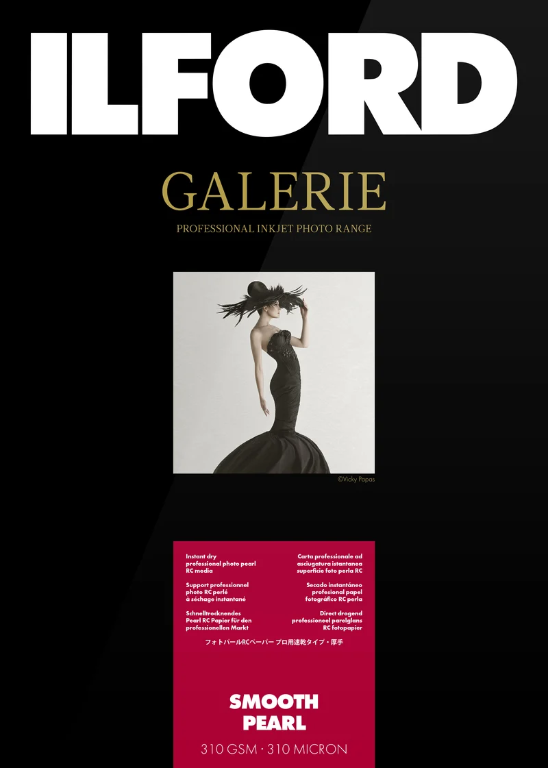 ILFORD GALERIE Smooth Pearl (GPSPP)