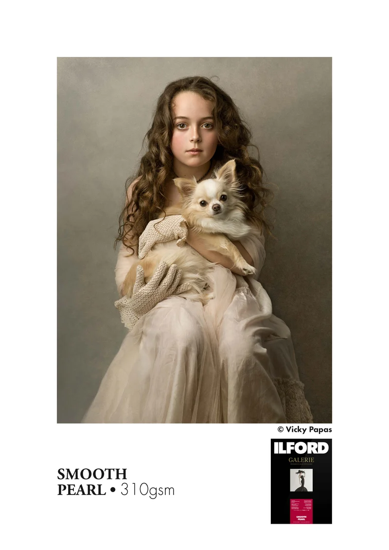 ILFORD GALERIE Smooth Pearl (GPSPP)