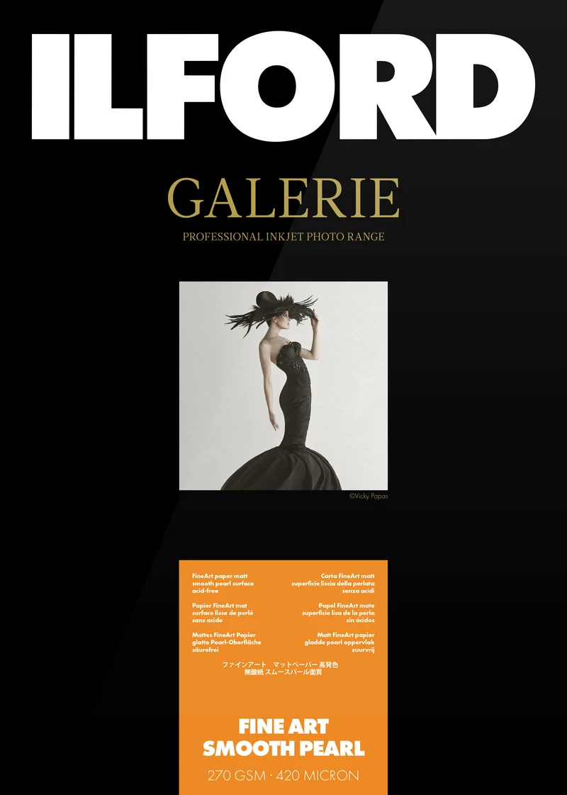 ILFORD GALERIE FineArt Smooth Pearl (GPFASP)