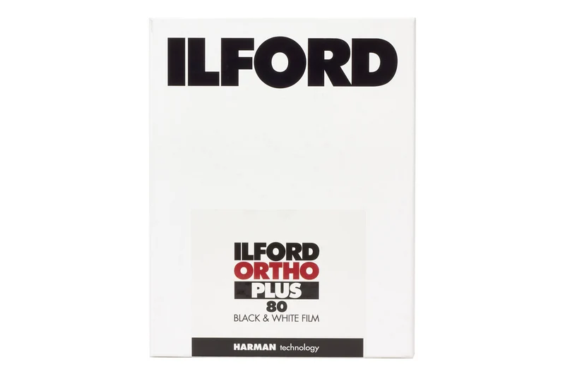 ILFORD PHOTO ORTHO+