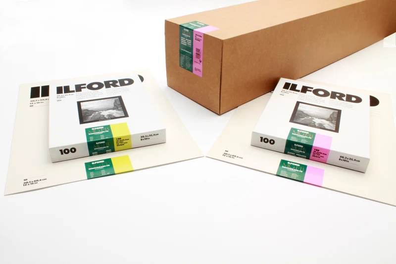 ILFORD PHOTO MULTIGRADE FB CLASSIC