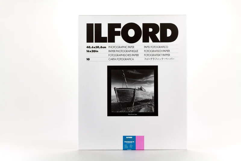 ILFORD PHOTO MULTIGRADE FB COOLTONE