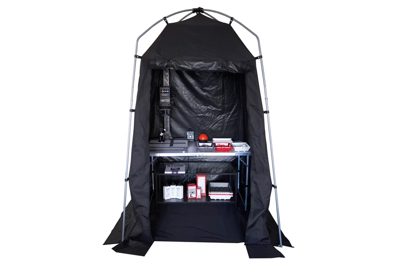 HARMAN POP UP DARKROOM