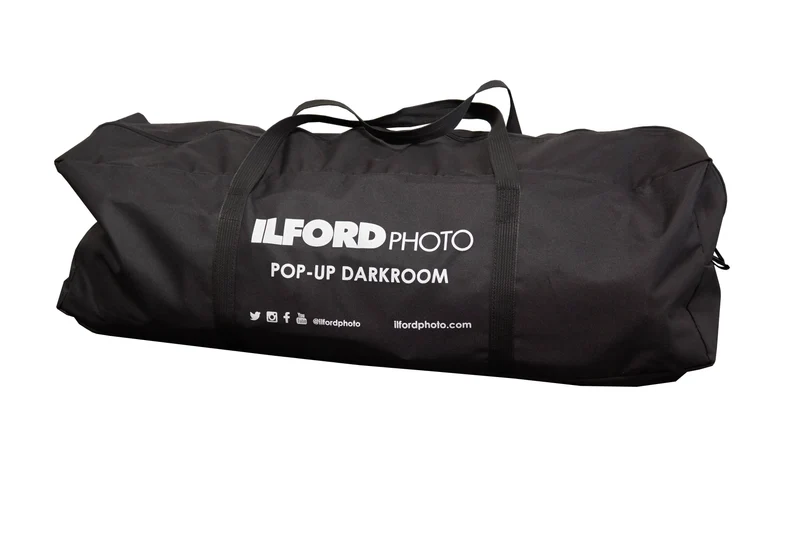 HARMAN POP UP DARKROOM