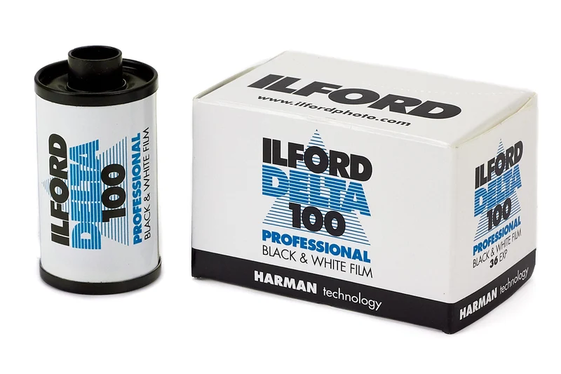 ILFORD PHOTO DP100