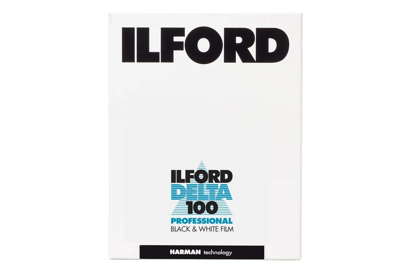 ILFORD PHOTO DP100