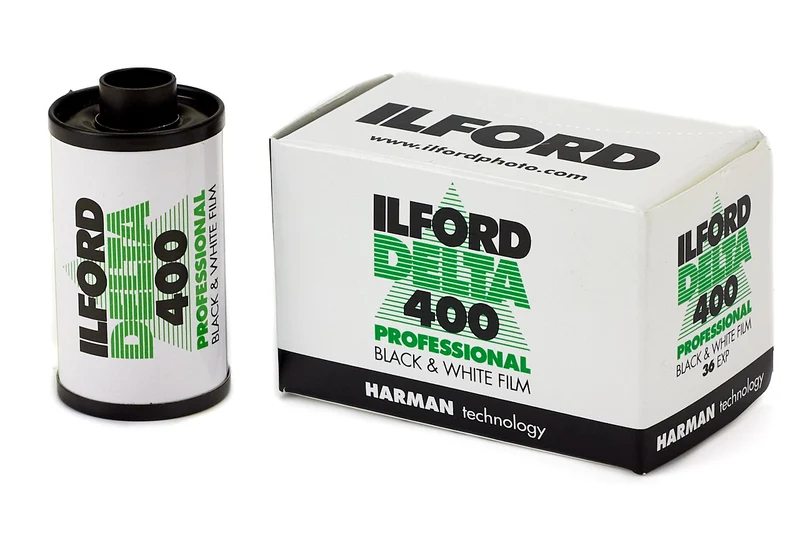 ILFORD PHOTO DP400