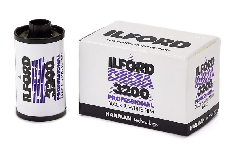 ILFORD PHOTO DP3200
