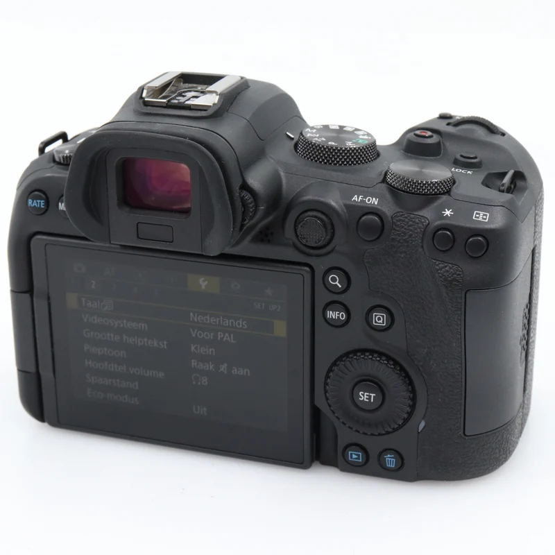 Canon EOS R6 body gebraucht