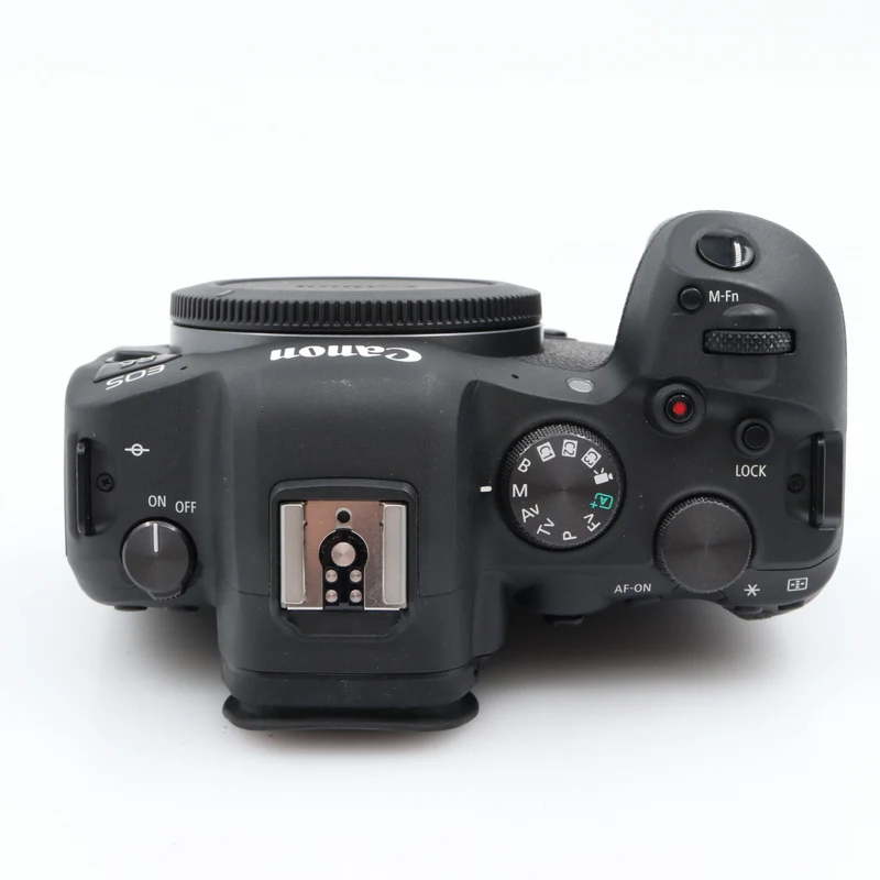 Canon EOS R6 body gebraucht