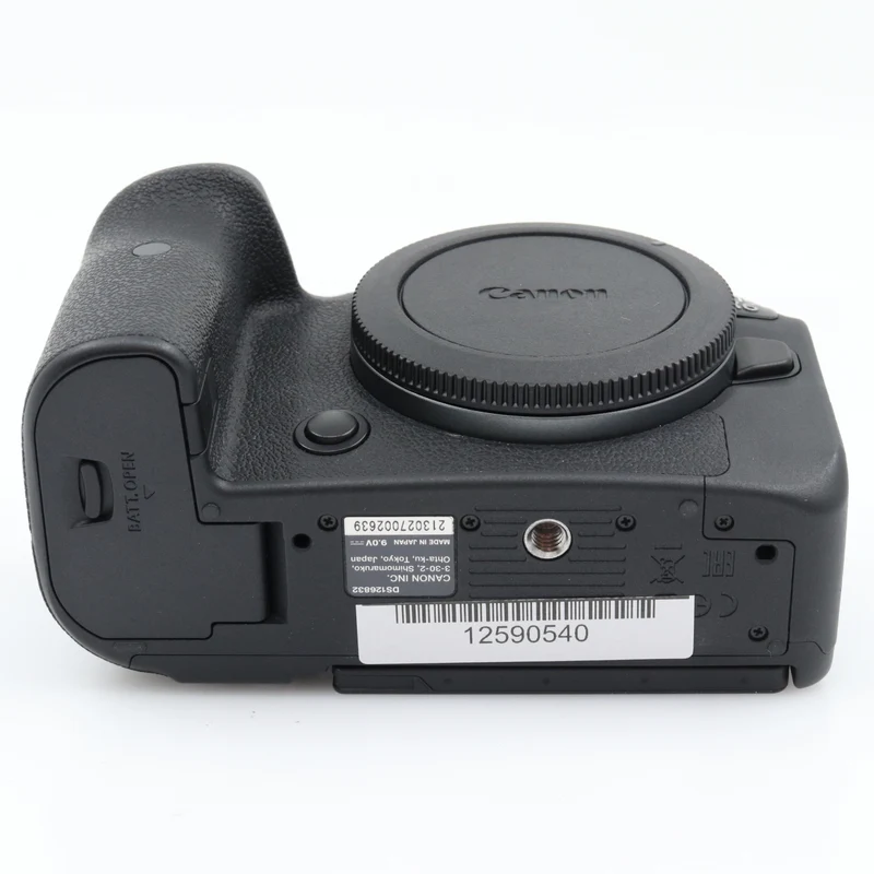 Canon EOS R6 body gebraucht