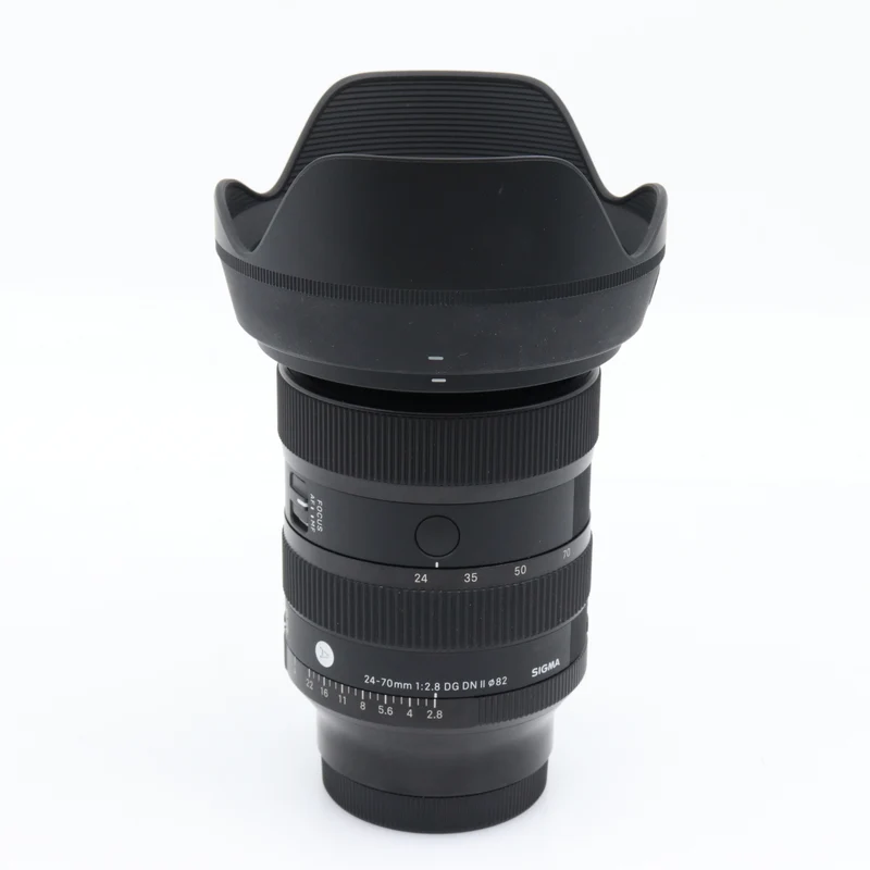 Sigma 24-70mm f/2.8 DG DN Art II Sony FE used