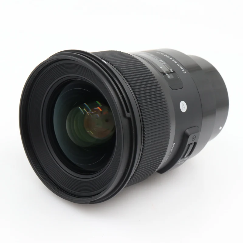 Sigma 24mm F/1.4 DG HSM ART Sony FE used