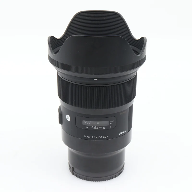 Sigma 24mm F/1.4 DG HSM ART Sony FE used
