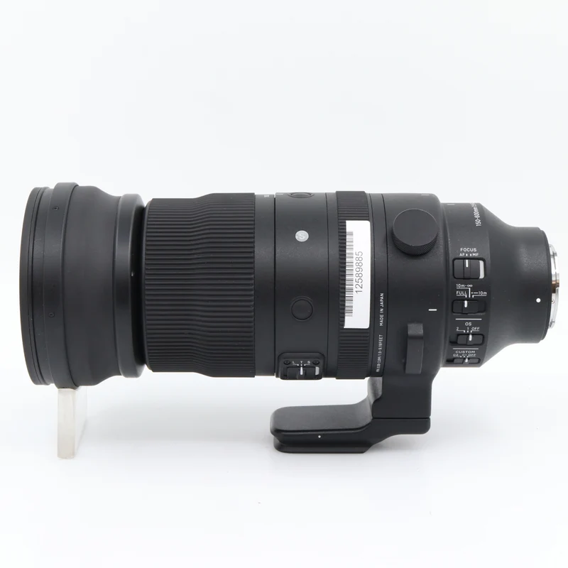 Sigma 150-600mm F/5-6.3 DG DN OS Sports Sony FE used