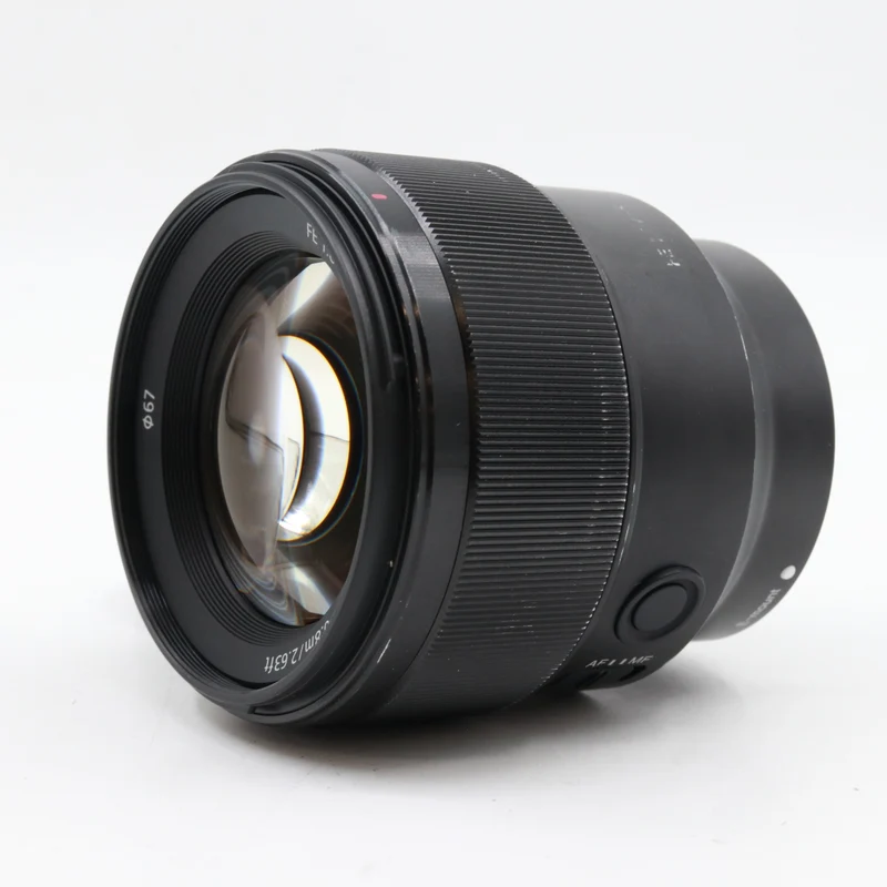 Sony FE 85mm f/1.8 Gebraucht