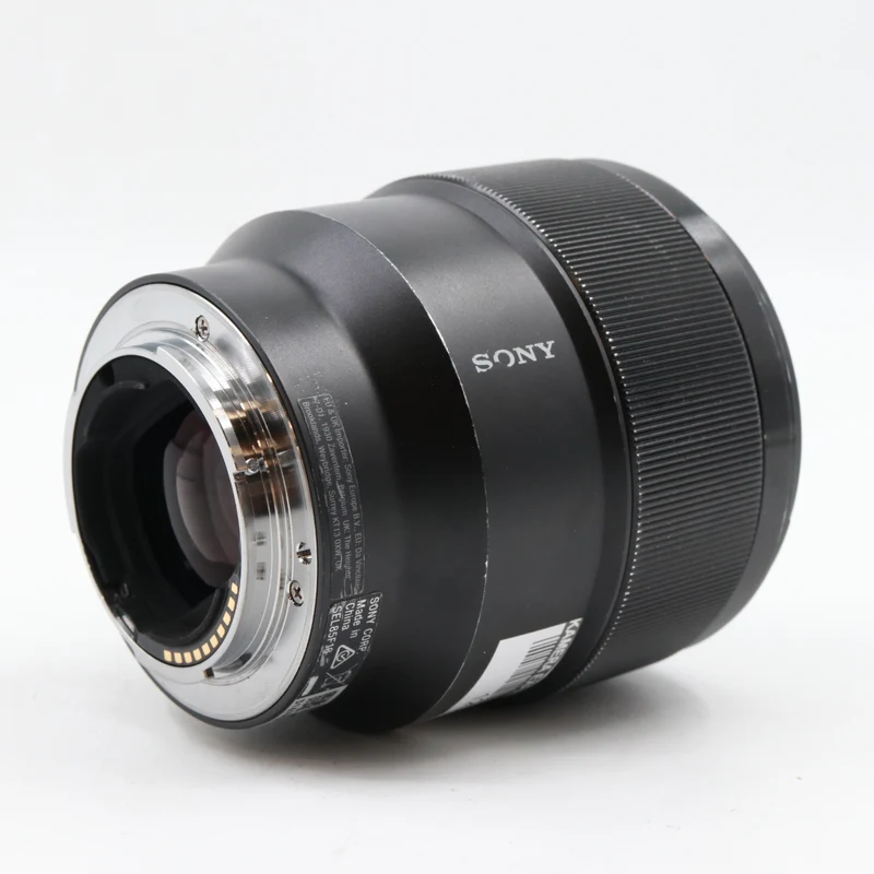 Sony FE 85mm f/1.8 Gebraucht