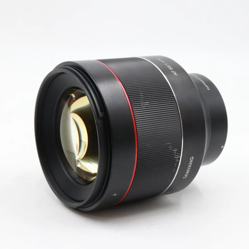 Samyang 85mm f/1.4 AF Sony FE Gebraucht