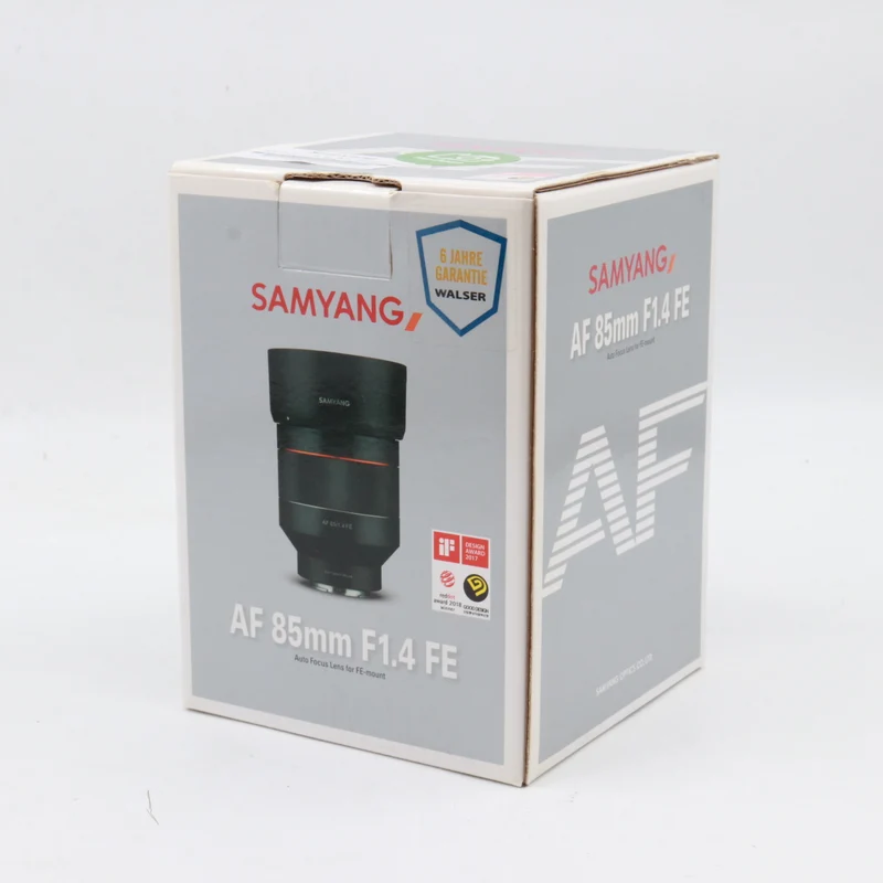 Samyang 85mm f/1.4 AF Sony FE Gebraucht
