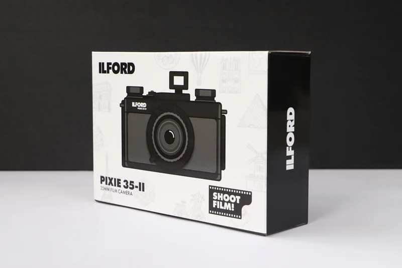 ILFORD Pixie35-II