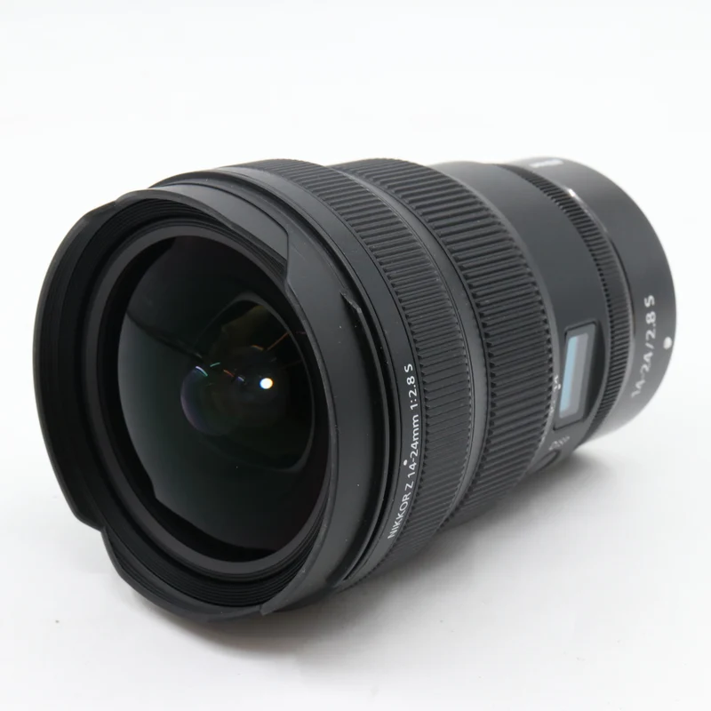 Nikon Z 14-24mm f/2.8 S gebraucht