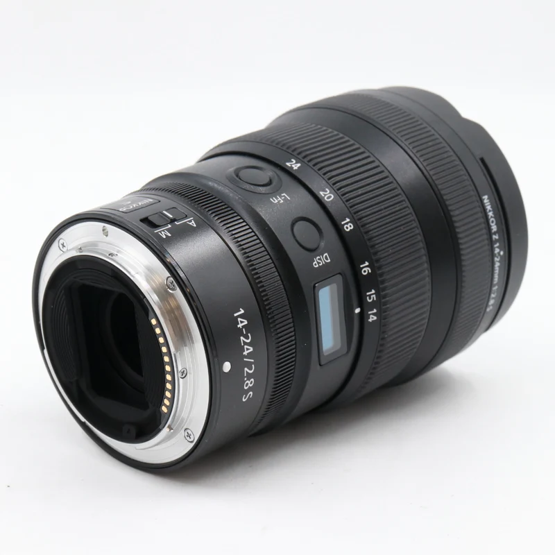Nikon Z 14-24mm f/2.8 S gebraucht