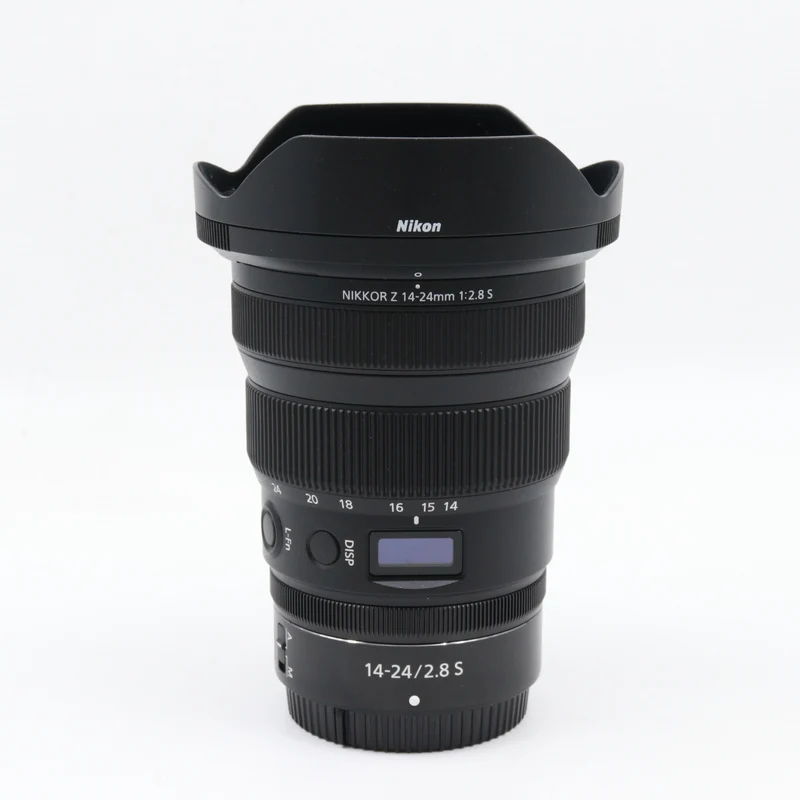 Nikon Z 14-24mm f/2.8 S gebraucht