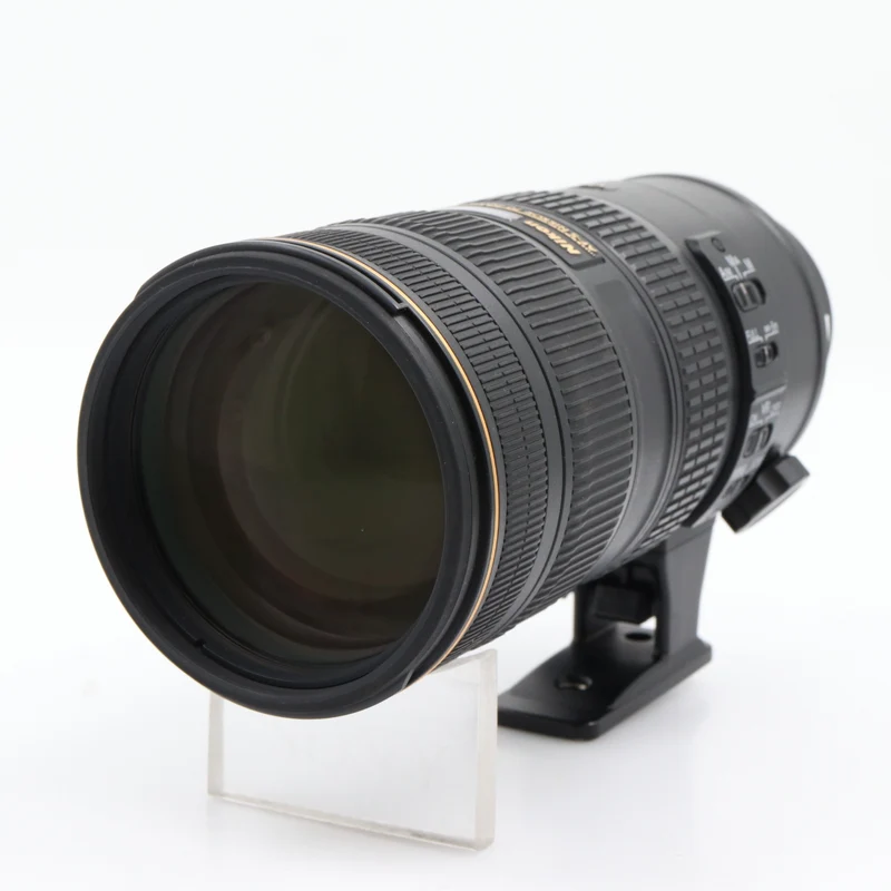 Nikon AF-S 70-200mm f/2.8G ED VR II Gebraucht