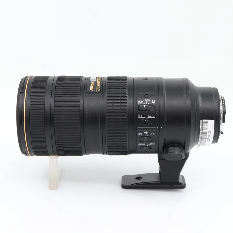 Nikon AF-S 70-200mm f/2.8G ED VR II Gebraucht