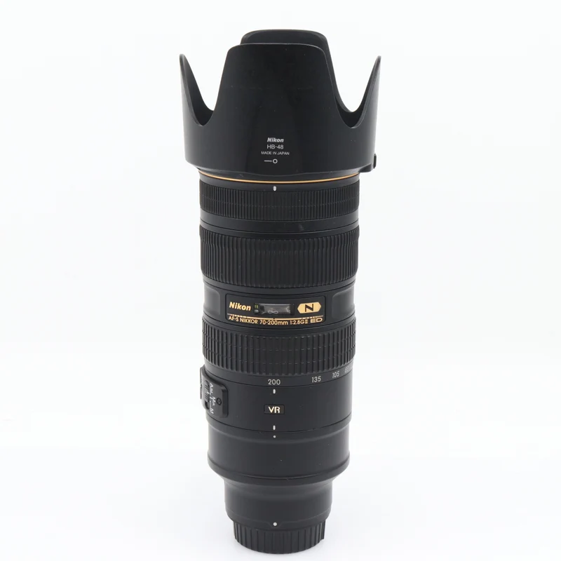 Nikon AF-S 70-200mm f/2.8G ED VR II Gebraucht