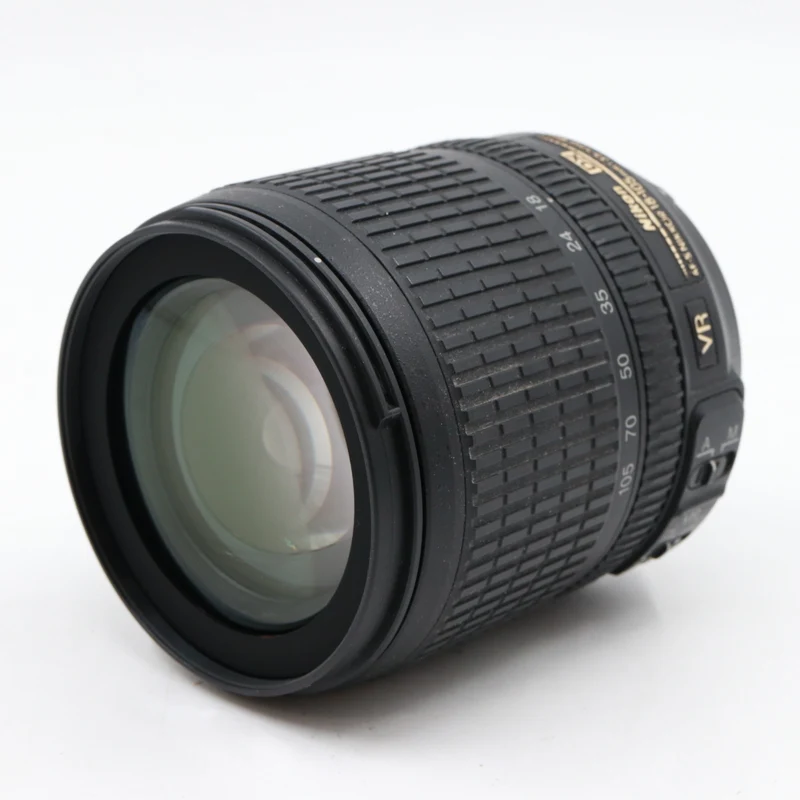 Nikon AF-S 18-105mm f/3.5-5.6G VR ED DX used