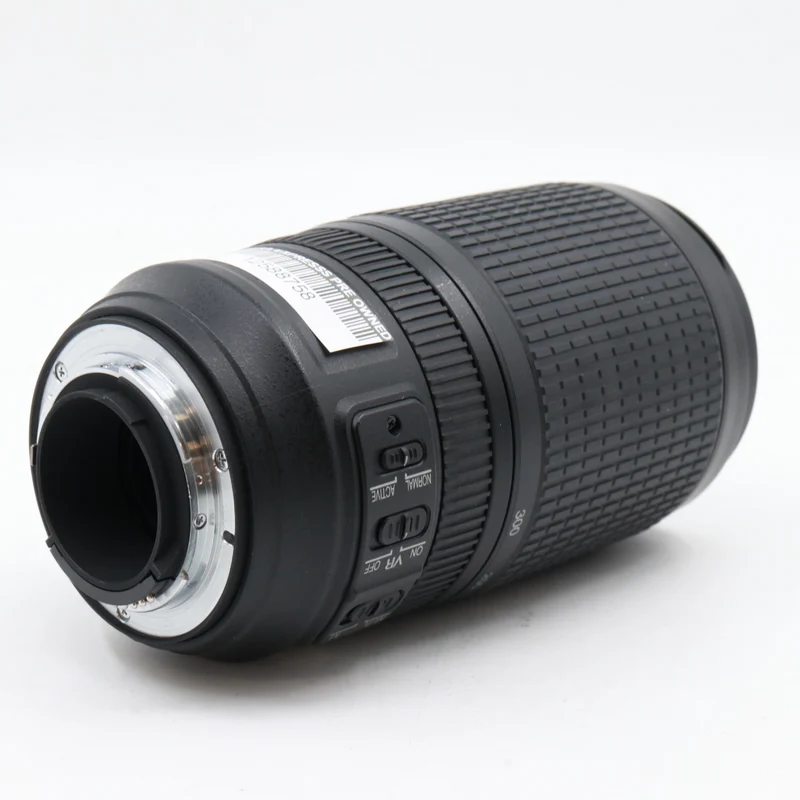 Nikon AF-S 70-300mm f/4.5-5.6G ED VR used