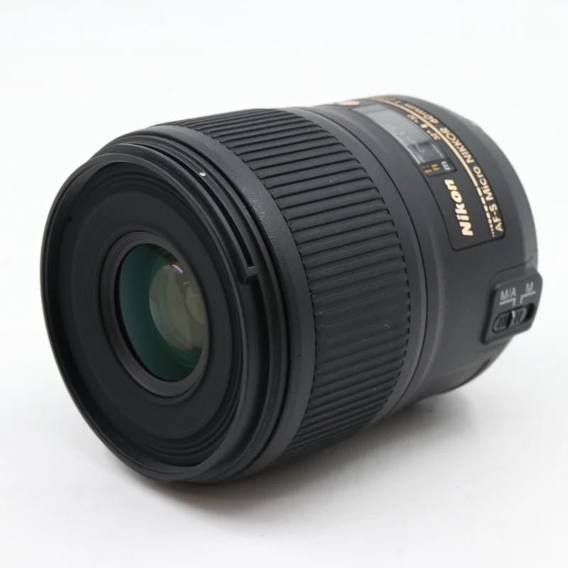 Nikon AF-S 60mm f/2.8G ED Micro Gebraucht