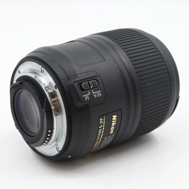 Nikon AF-S 60mm f/2.8G ED Micro Gebraucht