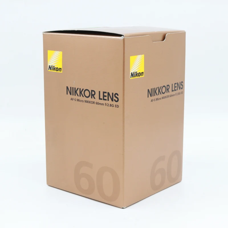 Nikon AF-S 60mm f/2.8G ED Micro Gebraucht