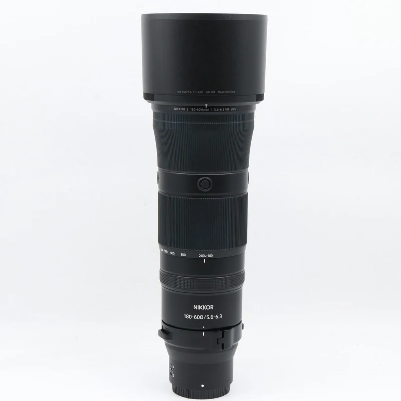 Nikon NIKKOR Z 180-600mm F/5.6-6.3 VR Gebraucht