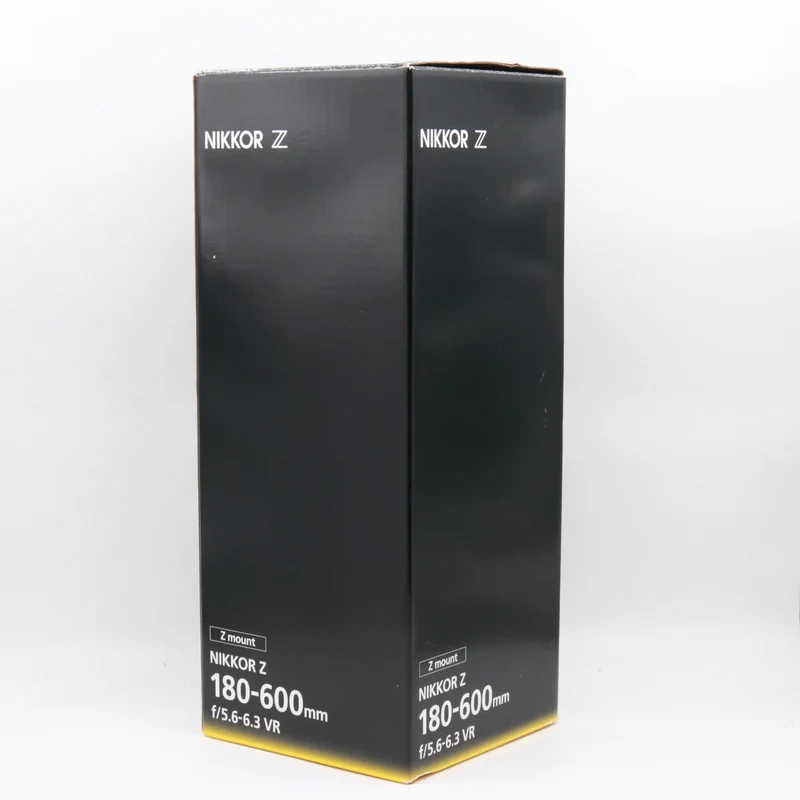 Nikon NIKKOR Z 180-600mm F/5.6-6.3 VR Gebraucht