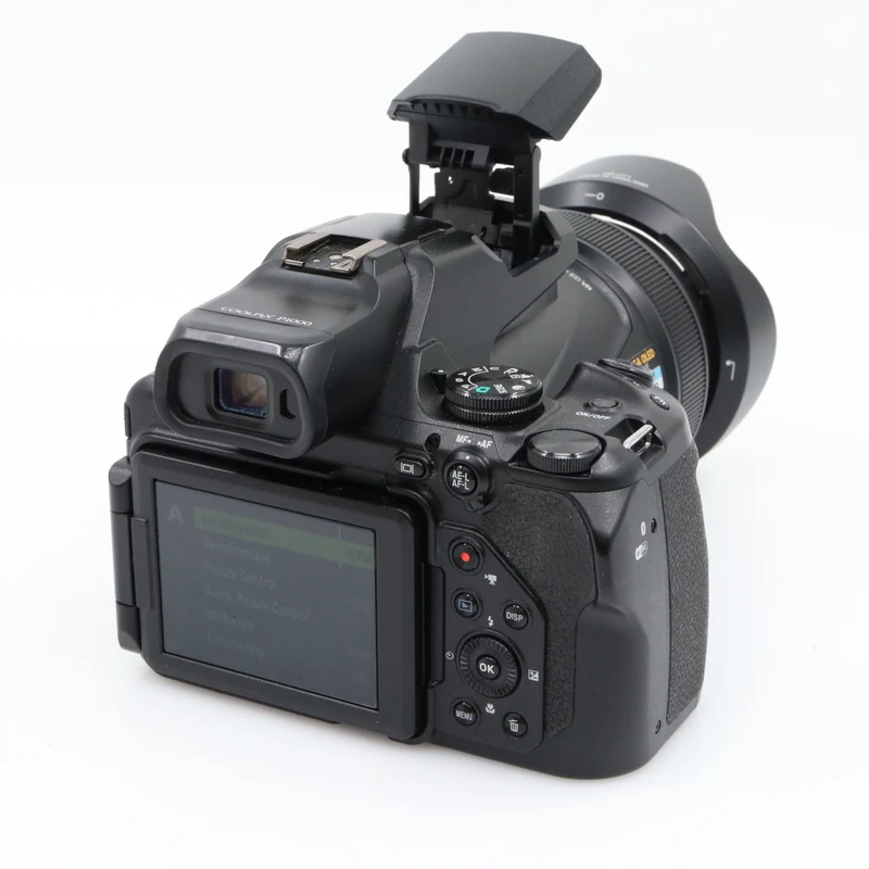 Nikon Coolpix P1000 used
